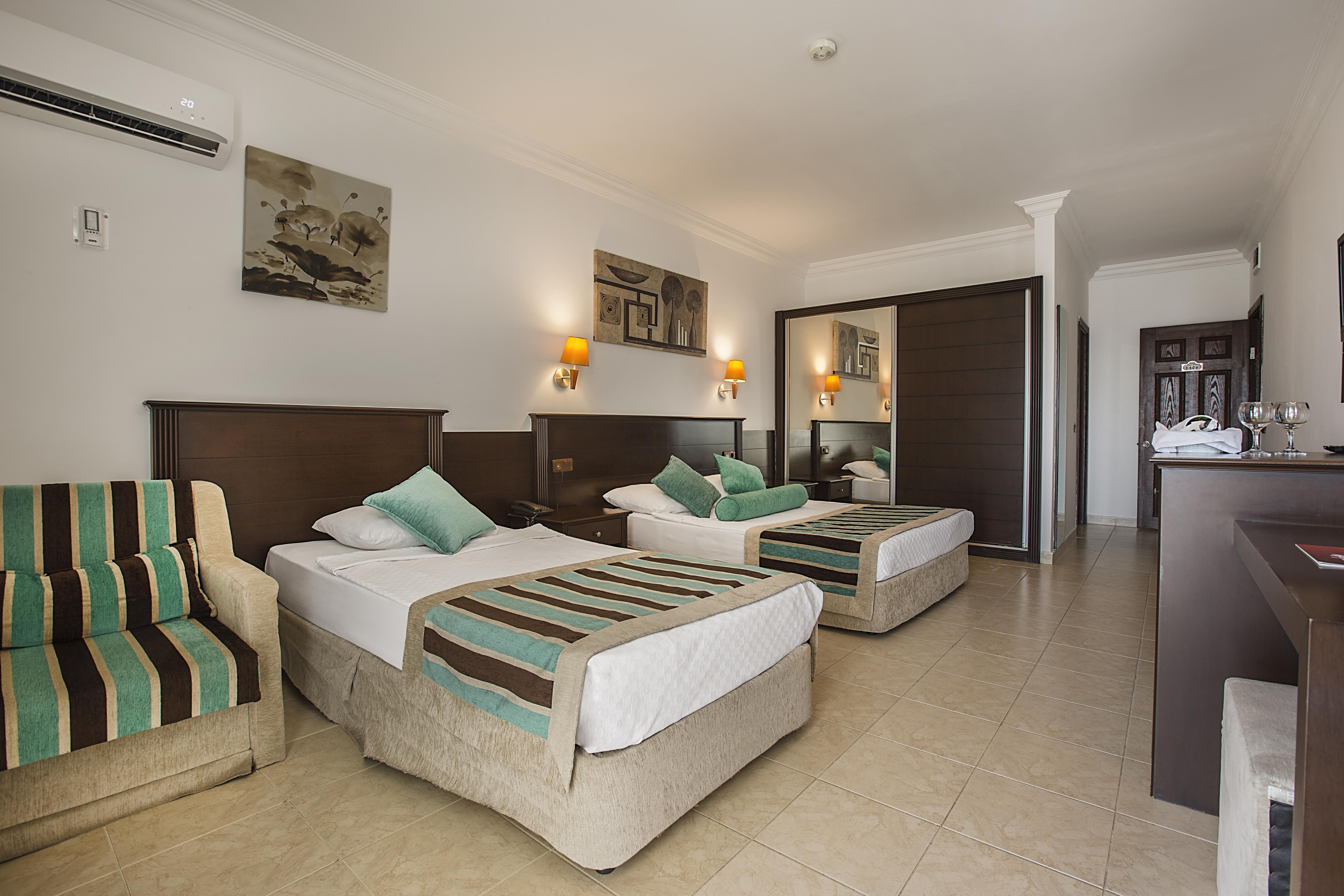 Ferieanlegg Kleopatra Royal Palm 4*