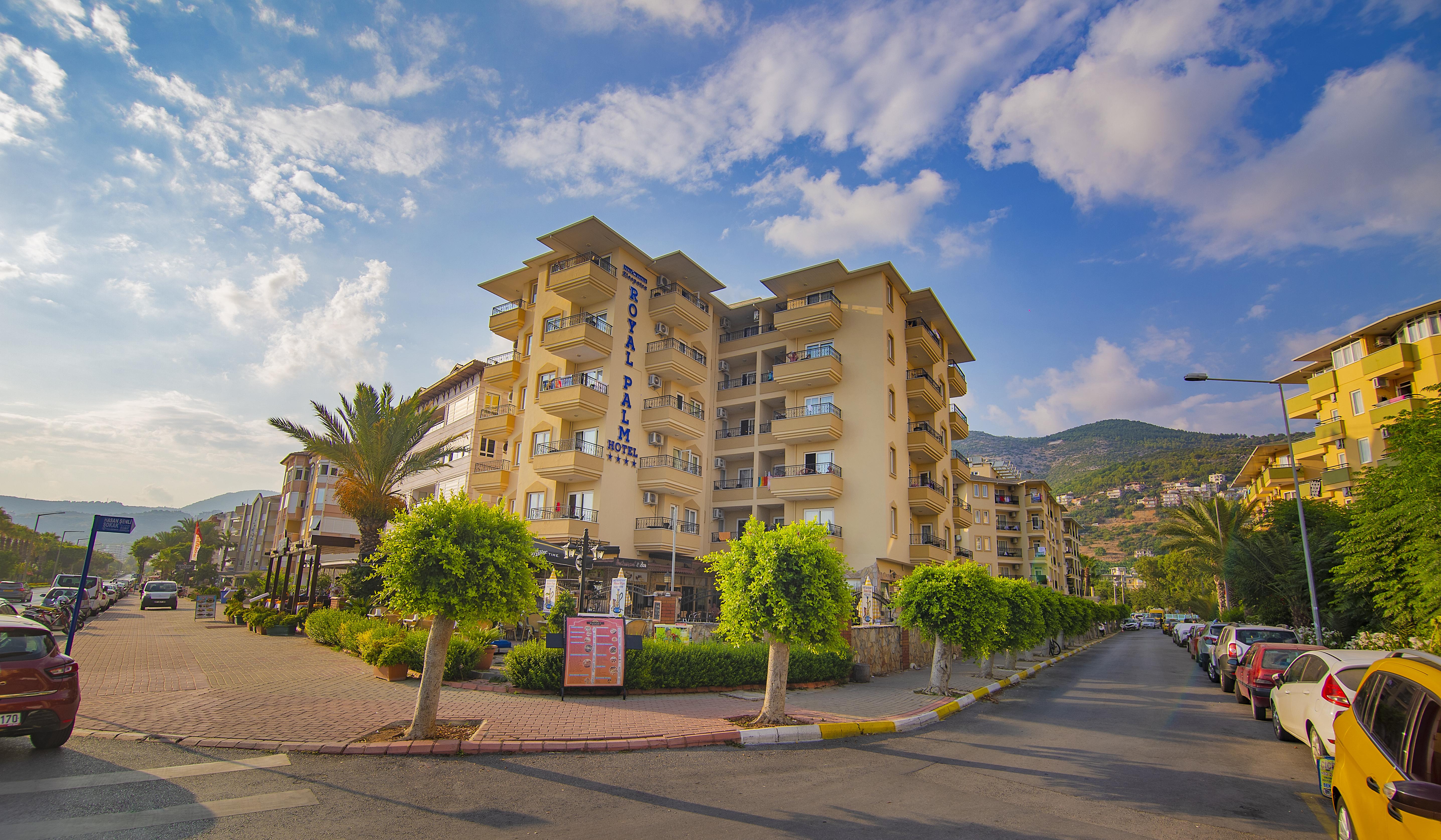 Kleopatra Royal Palm Ferieanlegg 4*