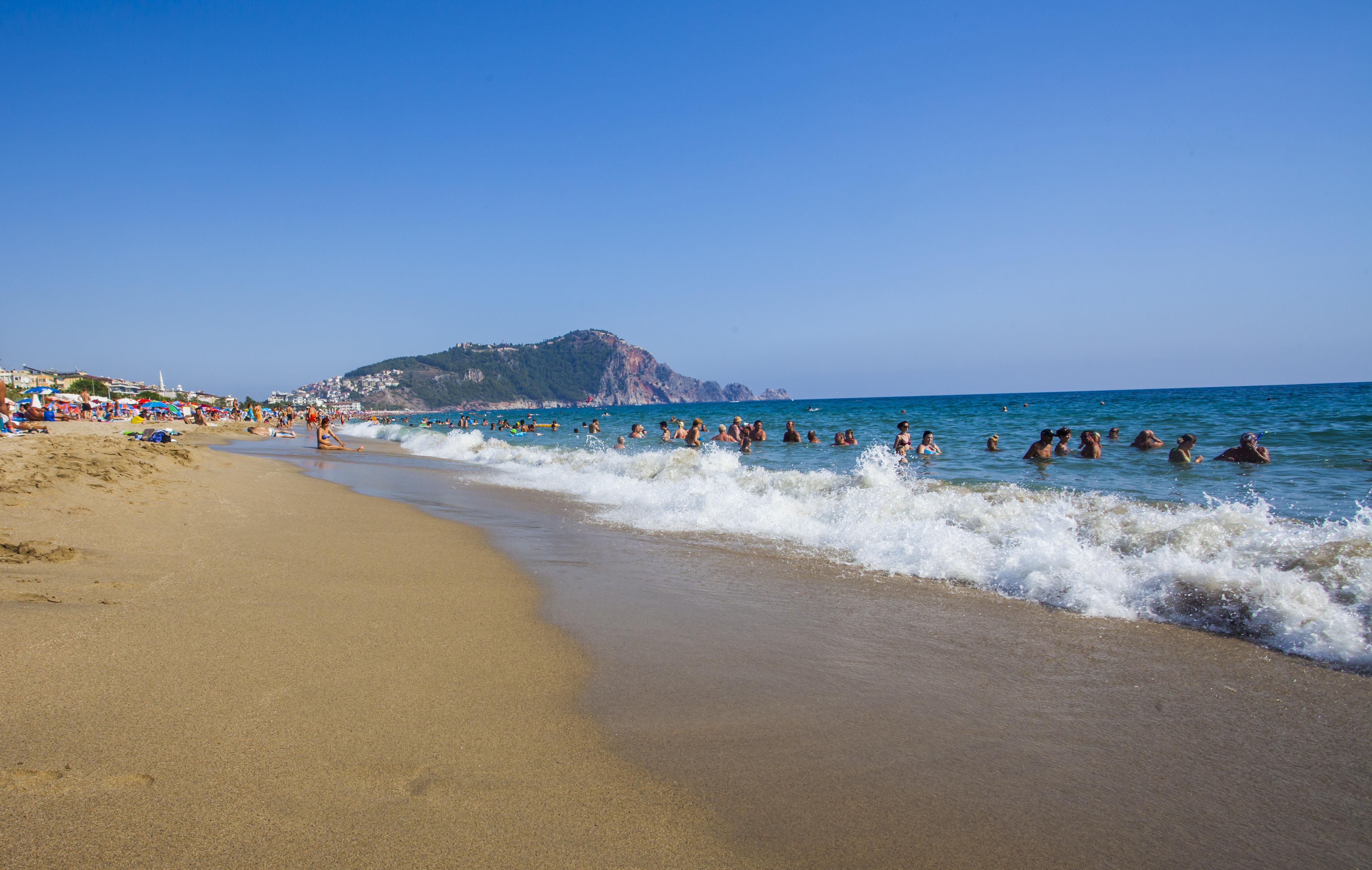 Kleopatra Royal Palm Ferieanlegg Alanya