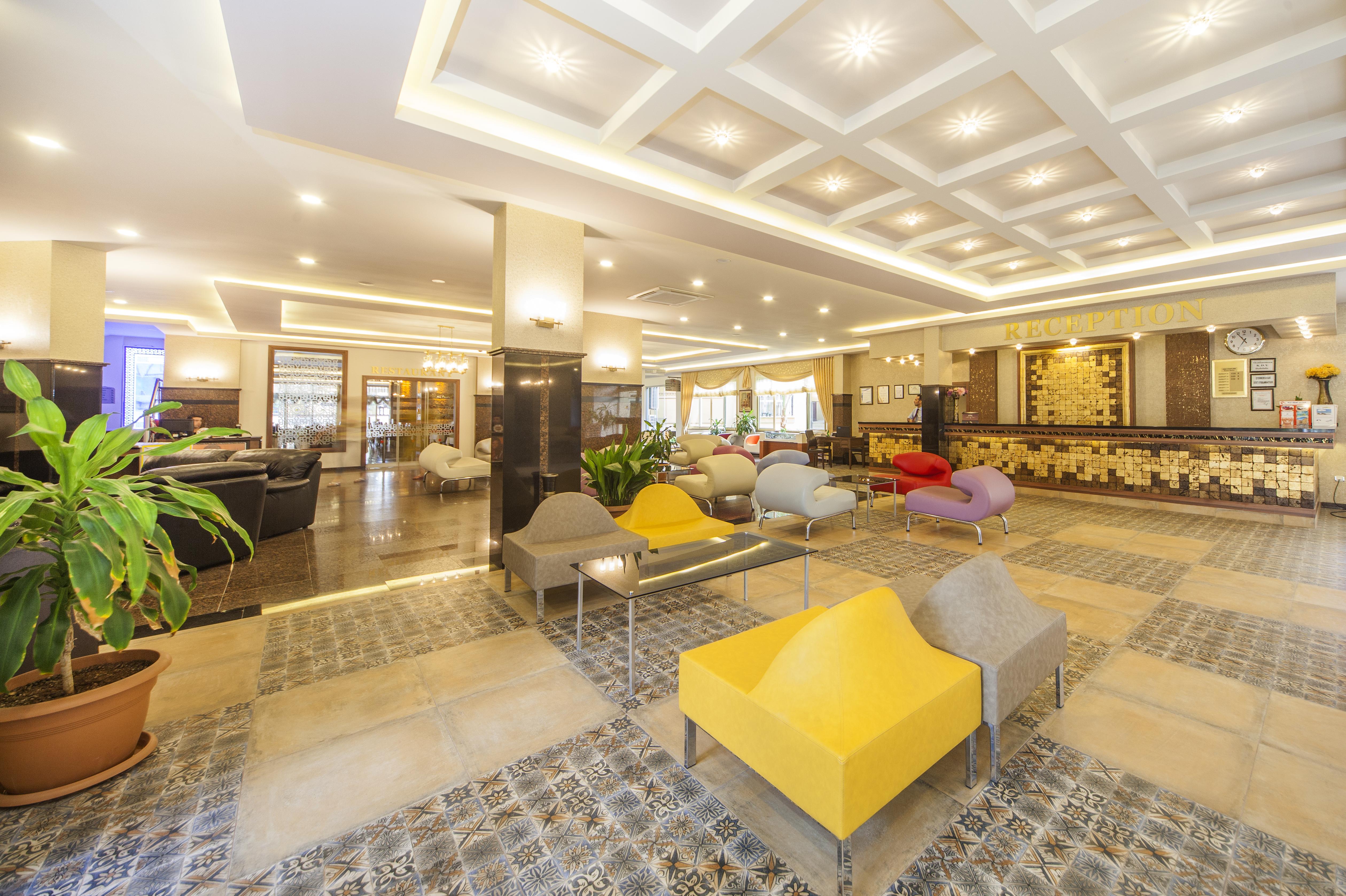 Kleopatra Royal Palm Ferieanlegg 4*