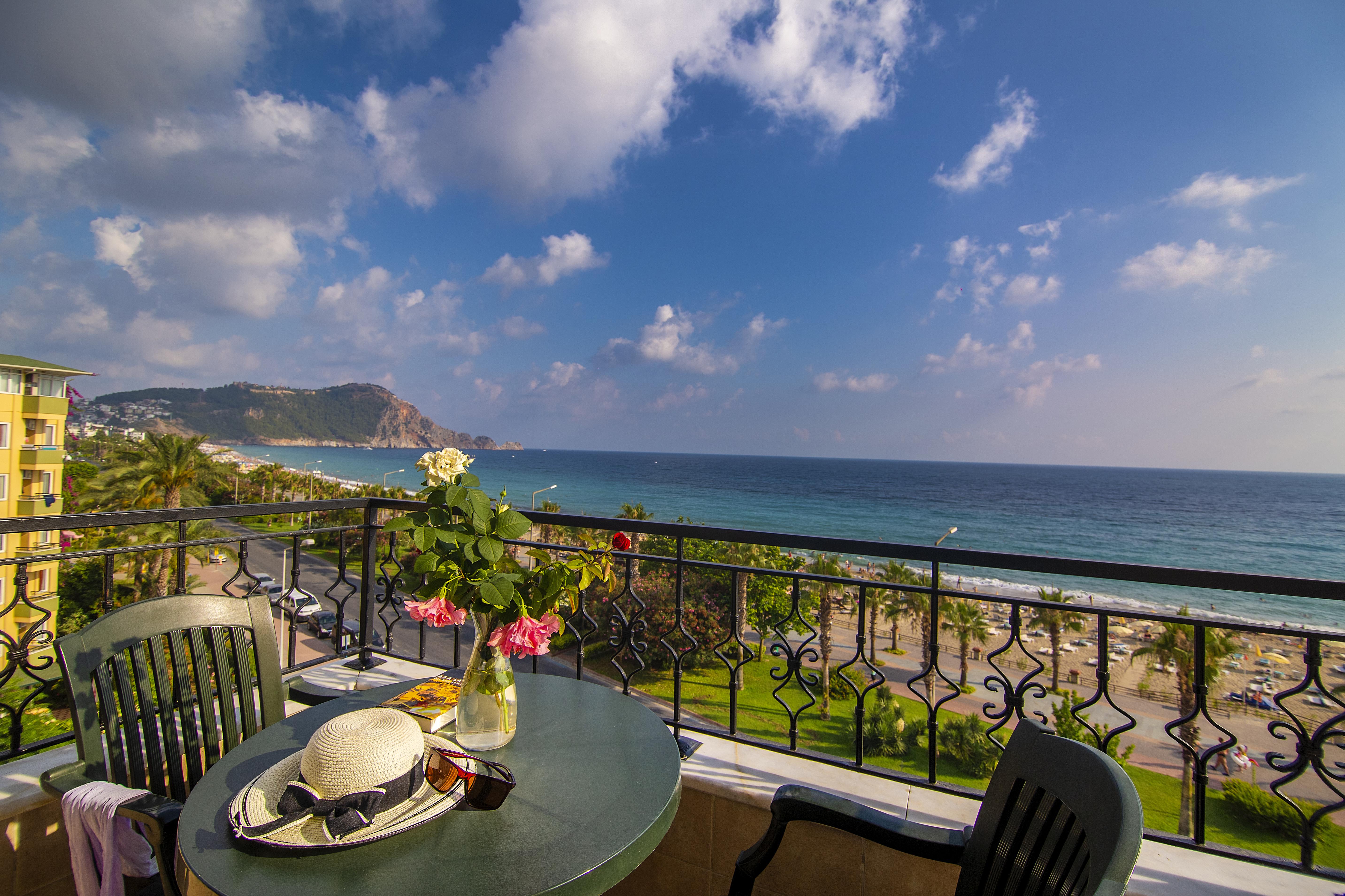 Kleopatra Royal Palm Ferieanlegg 4*