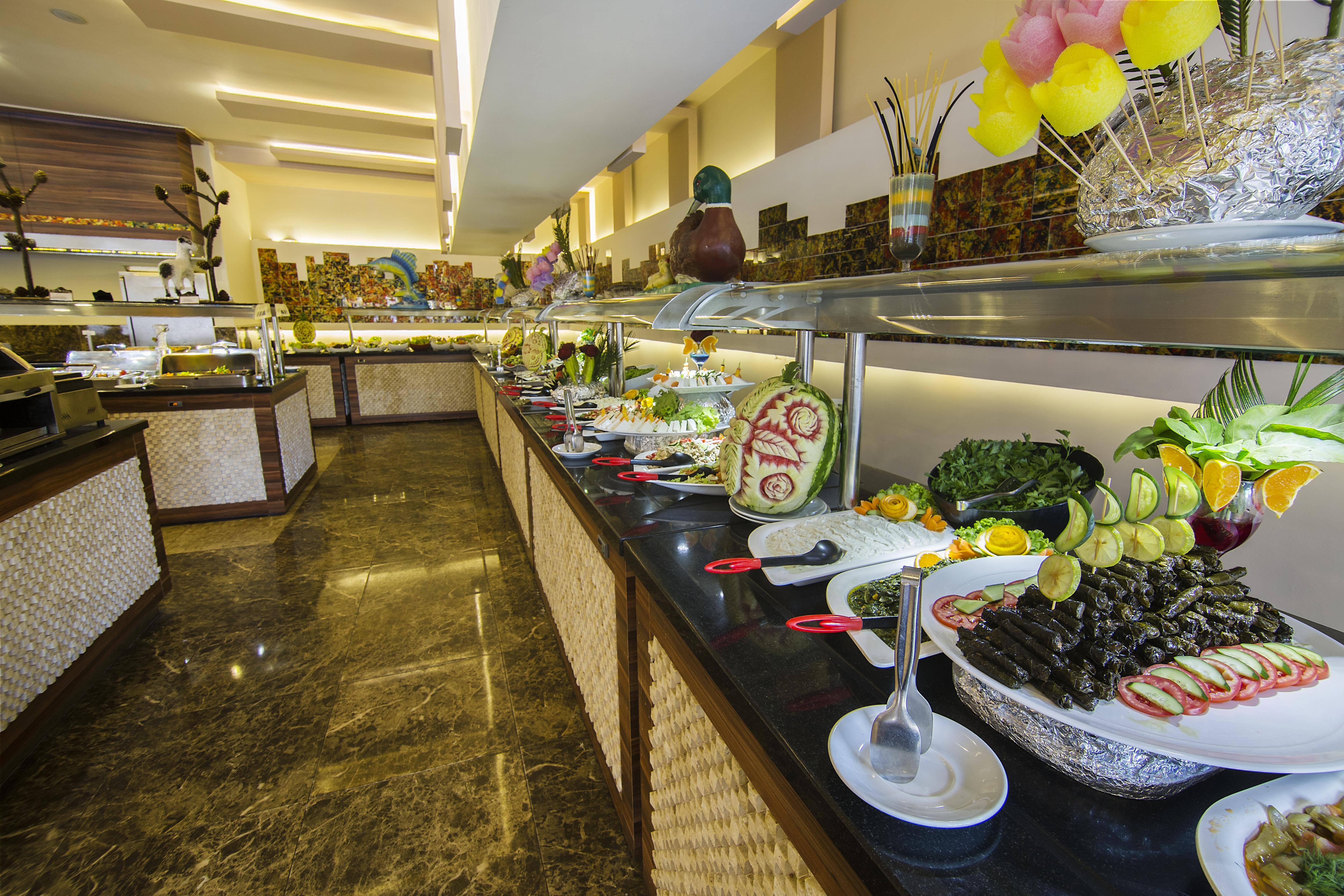 Kleopatra Royal Palm Ferieanlegg 4*