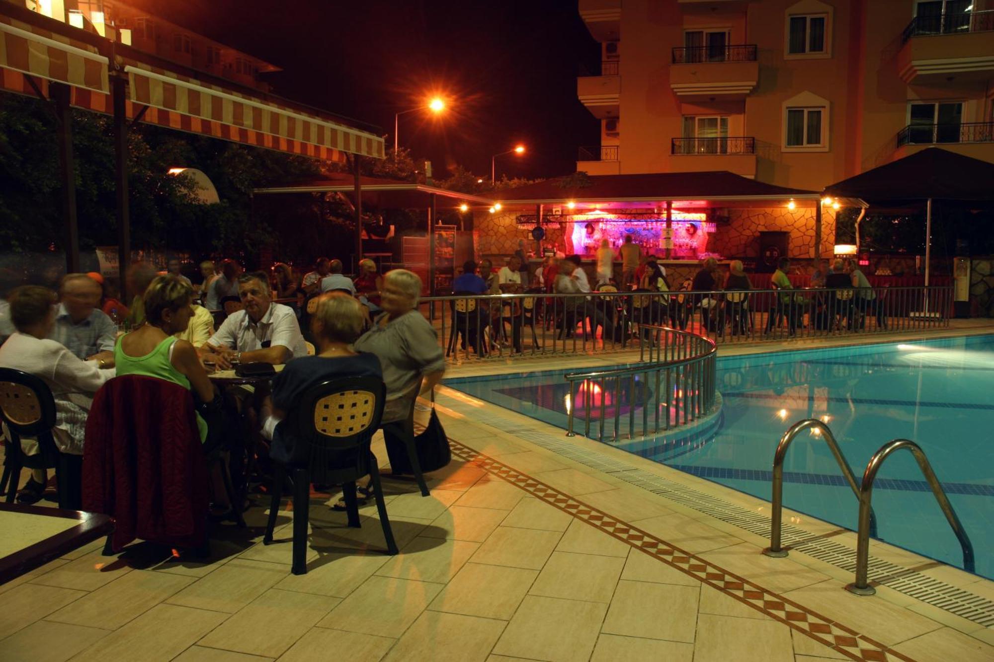 Ferieanlegg Kleopatra Royal Palm Alanya