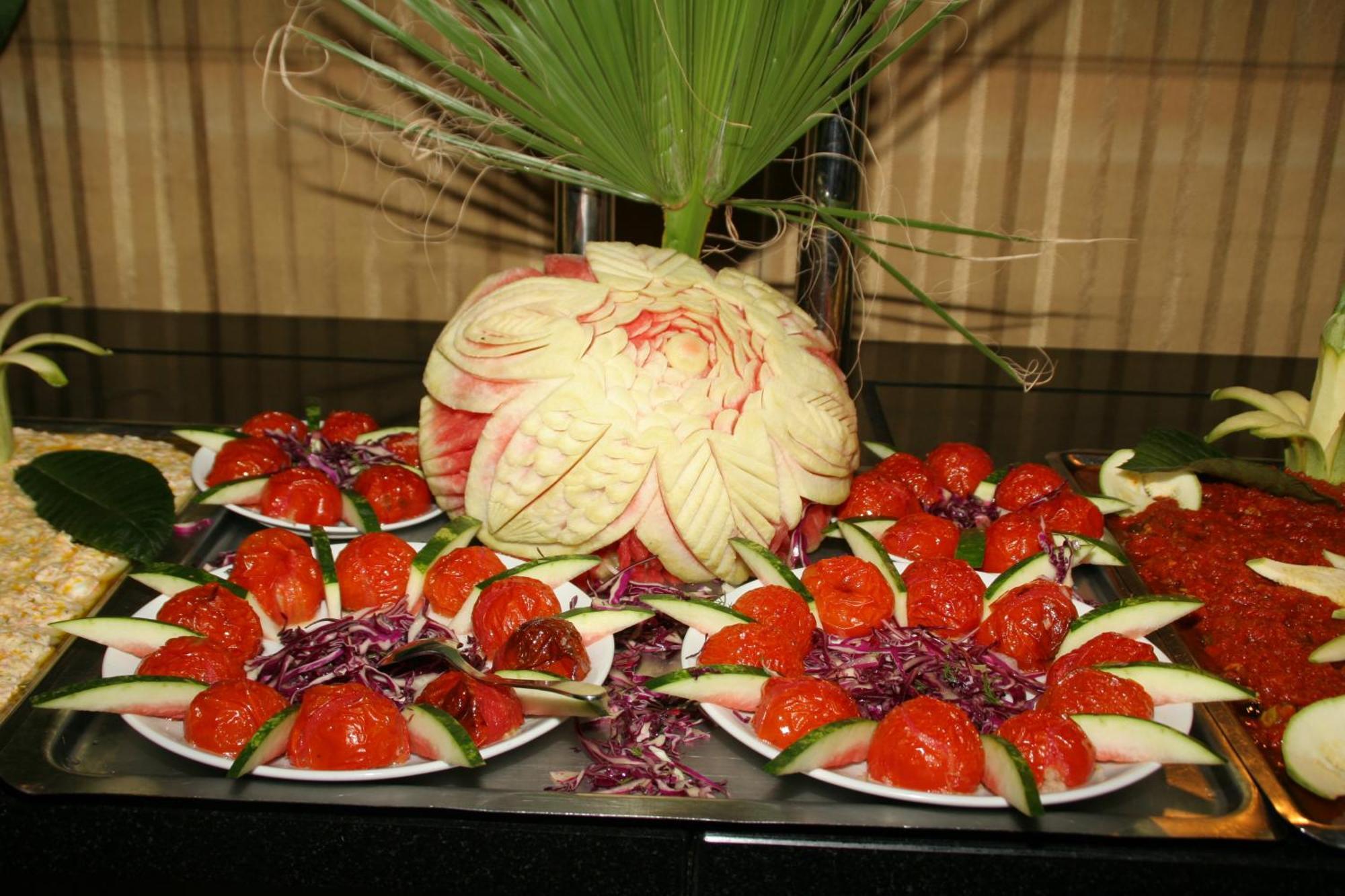 Ferieanlegg Kleopatra Royal Palm 4*