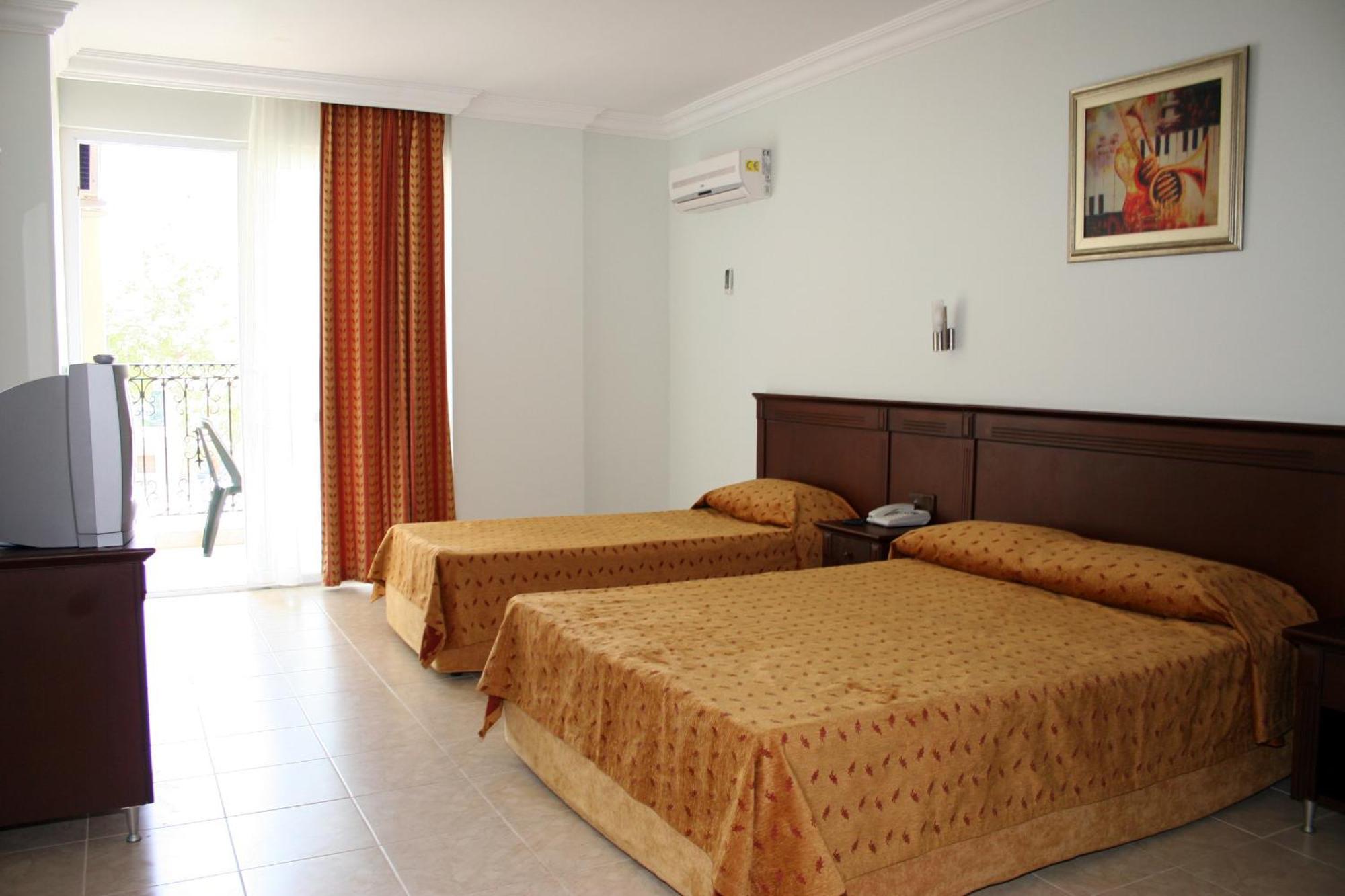 Ferieanlegg Kleopatra Royal Palm 4*