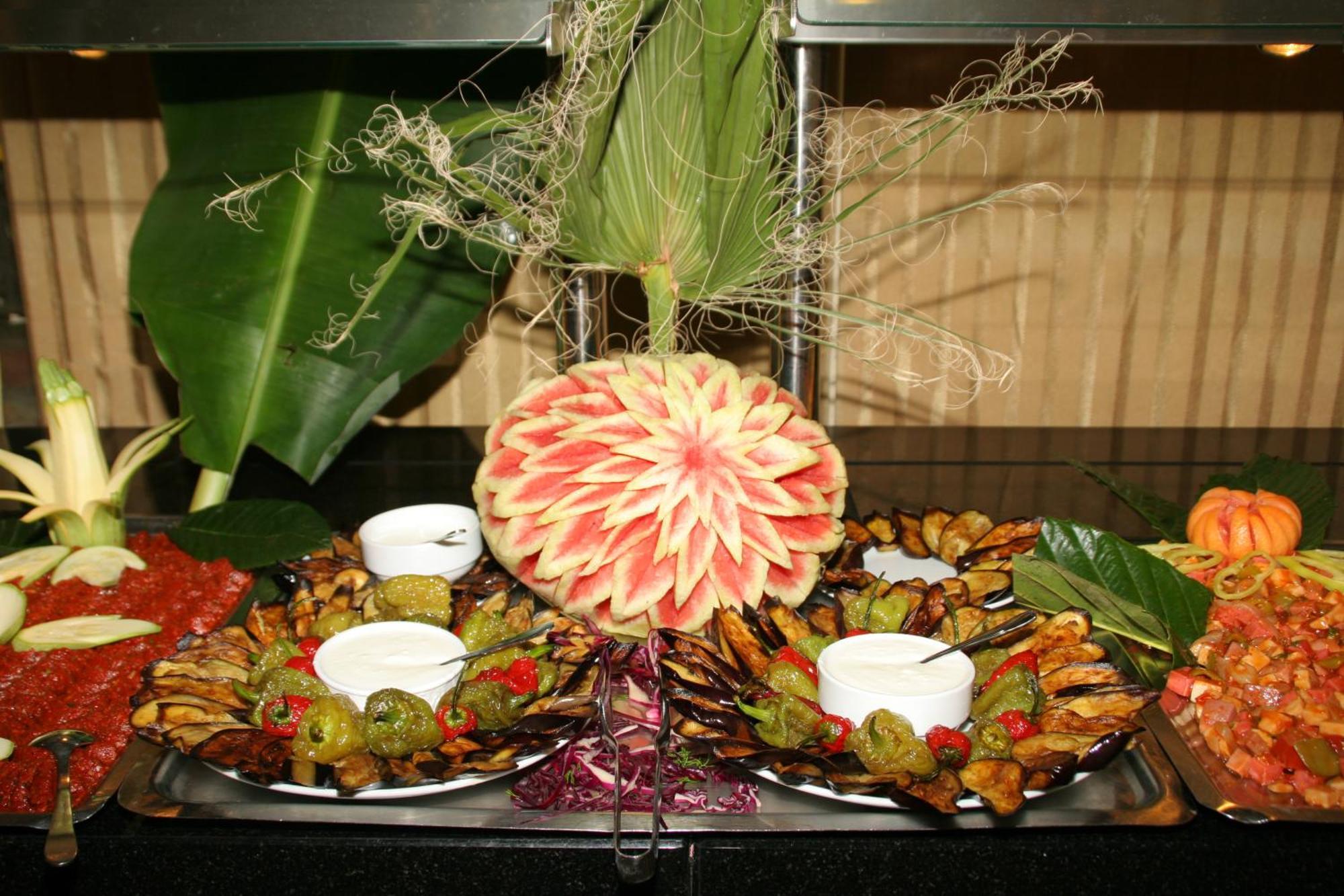 Ferieanlegg Kleopatra Royal Palm 4*