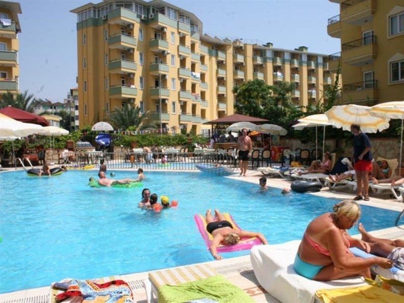Kleopatra Royal Palm Ferieanlegg 4*