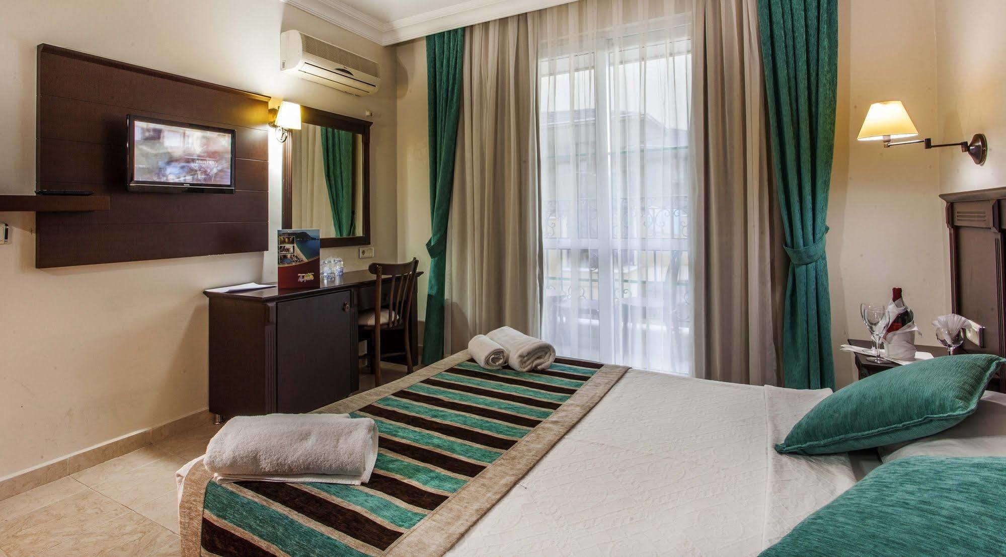 Ferieanlegg Kleopatra Royal Palm 4*