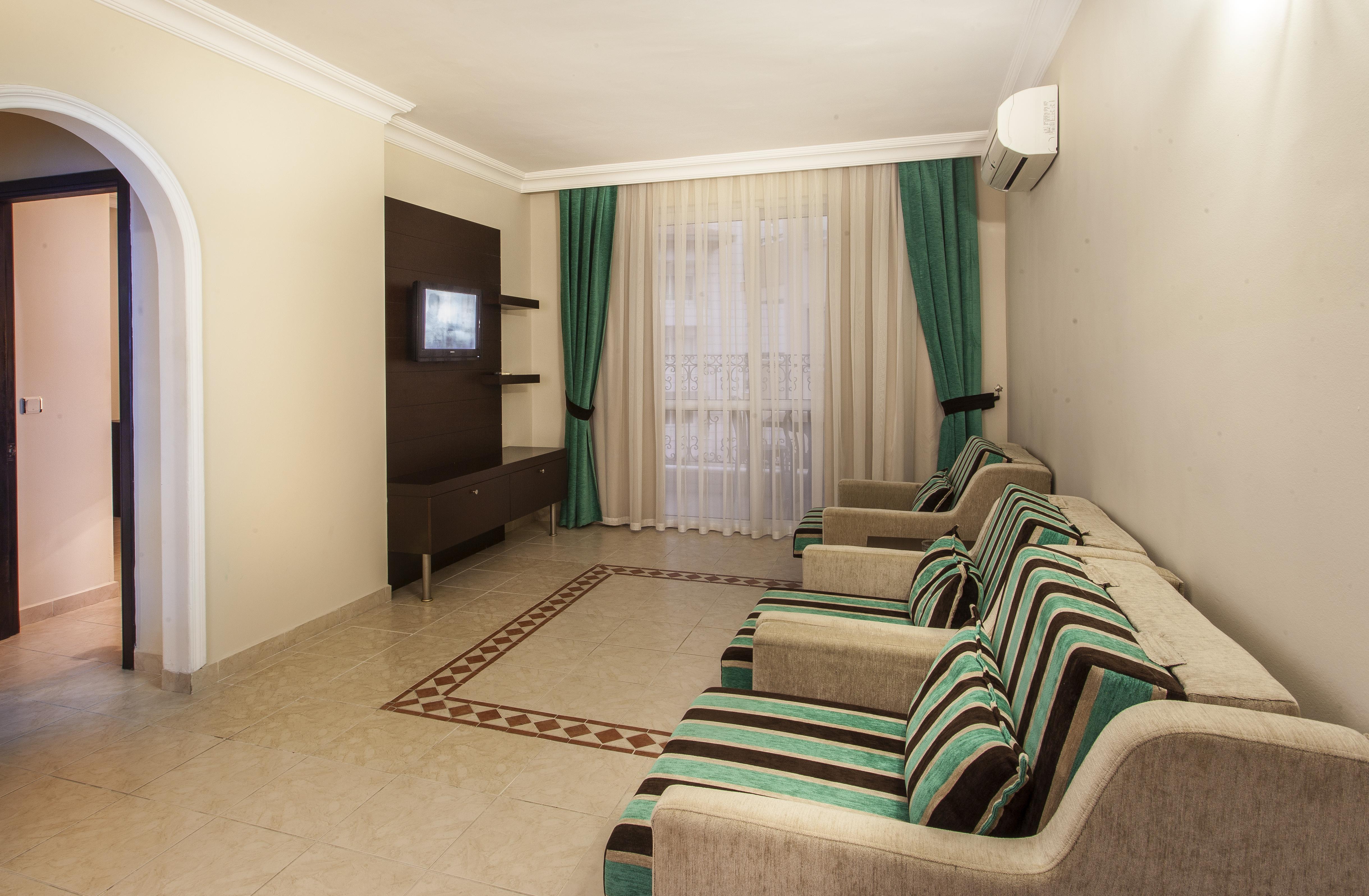 Ośrodek wypoczynkowy Kleopatra Royal Palm Alanya
