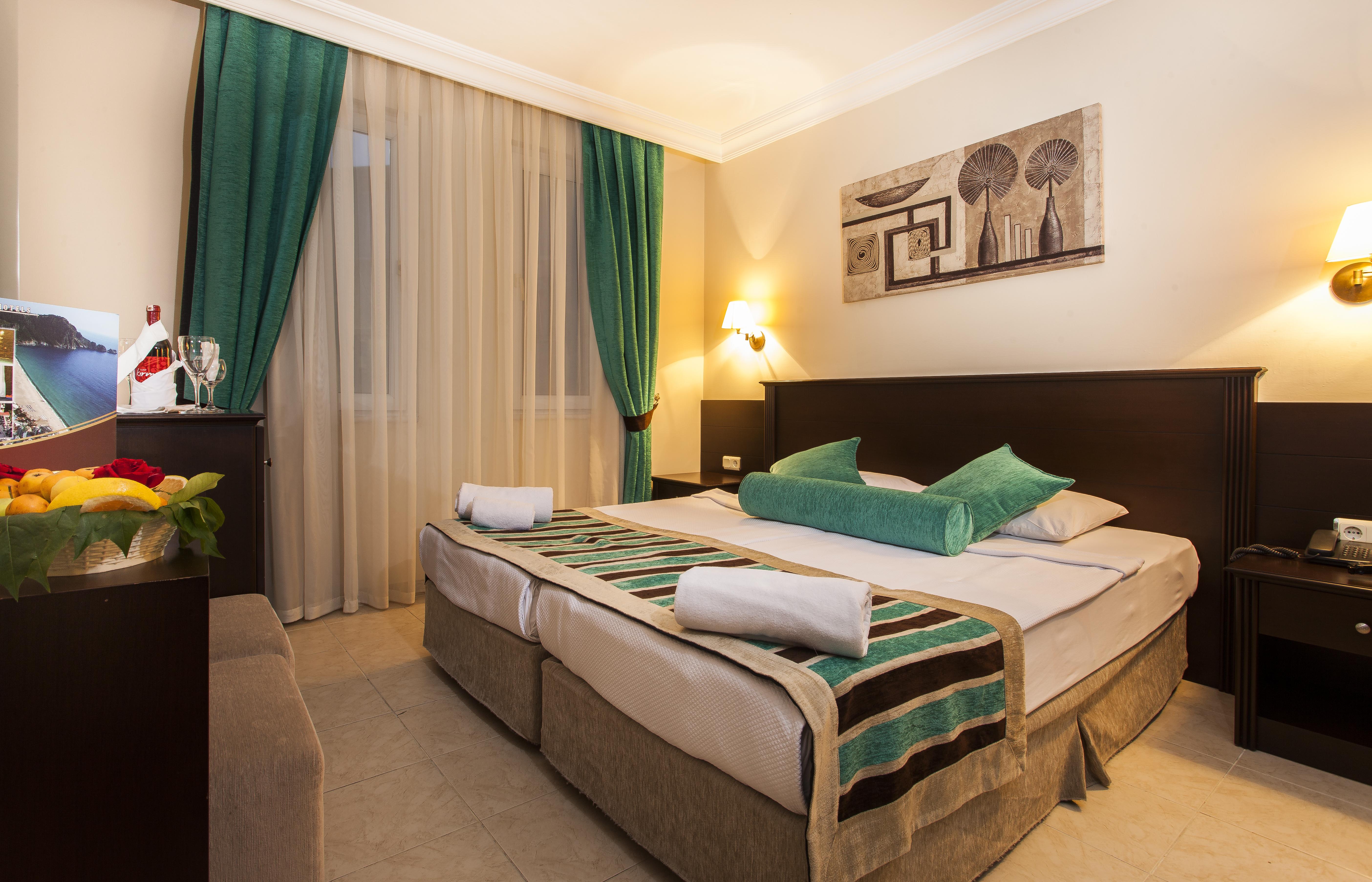 Ośrodek wypoczynkowy Kleopatra Royal Palm Alanya