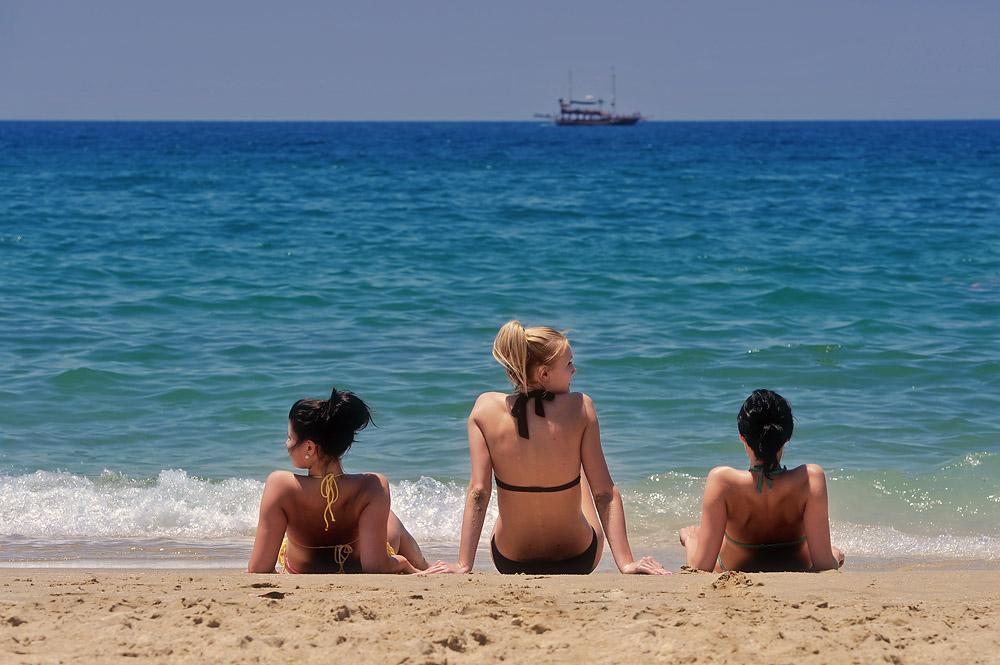 Ośrodek wypoczynkowy Kleopatra Royal Palm Alanya