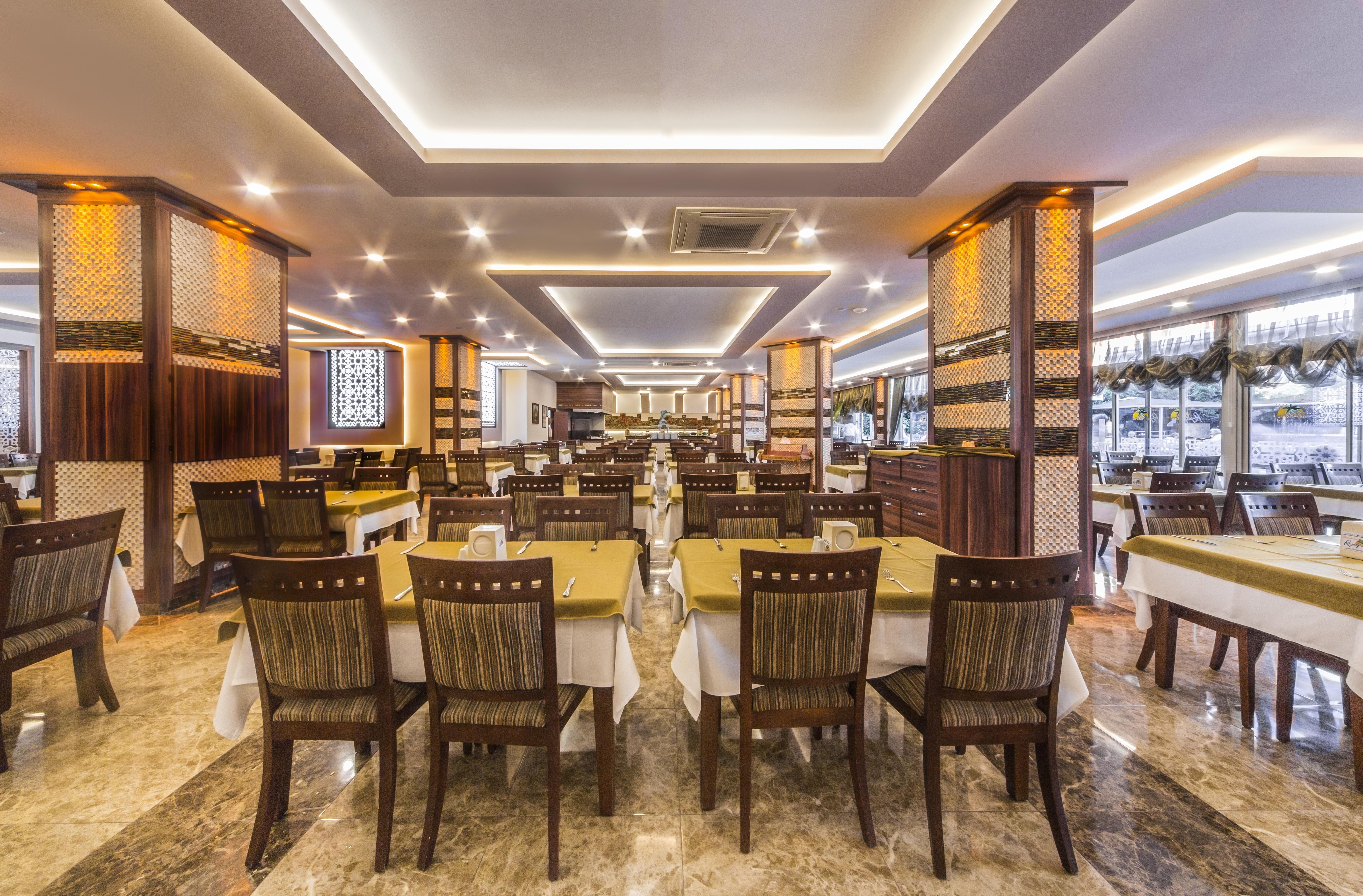 Kleopatra Royal Palm Ośrodek wypoczynkowy Alanya