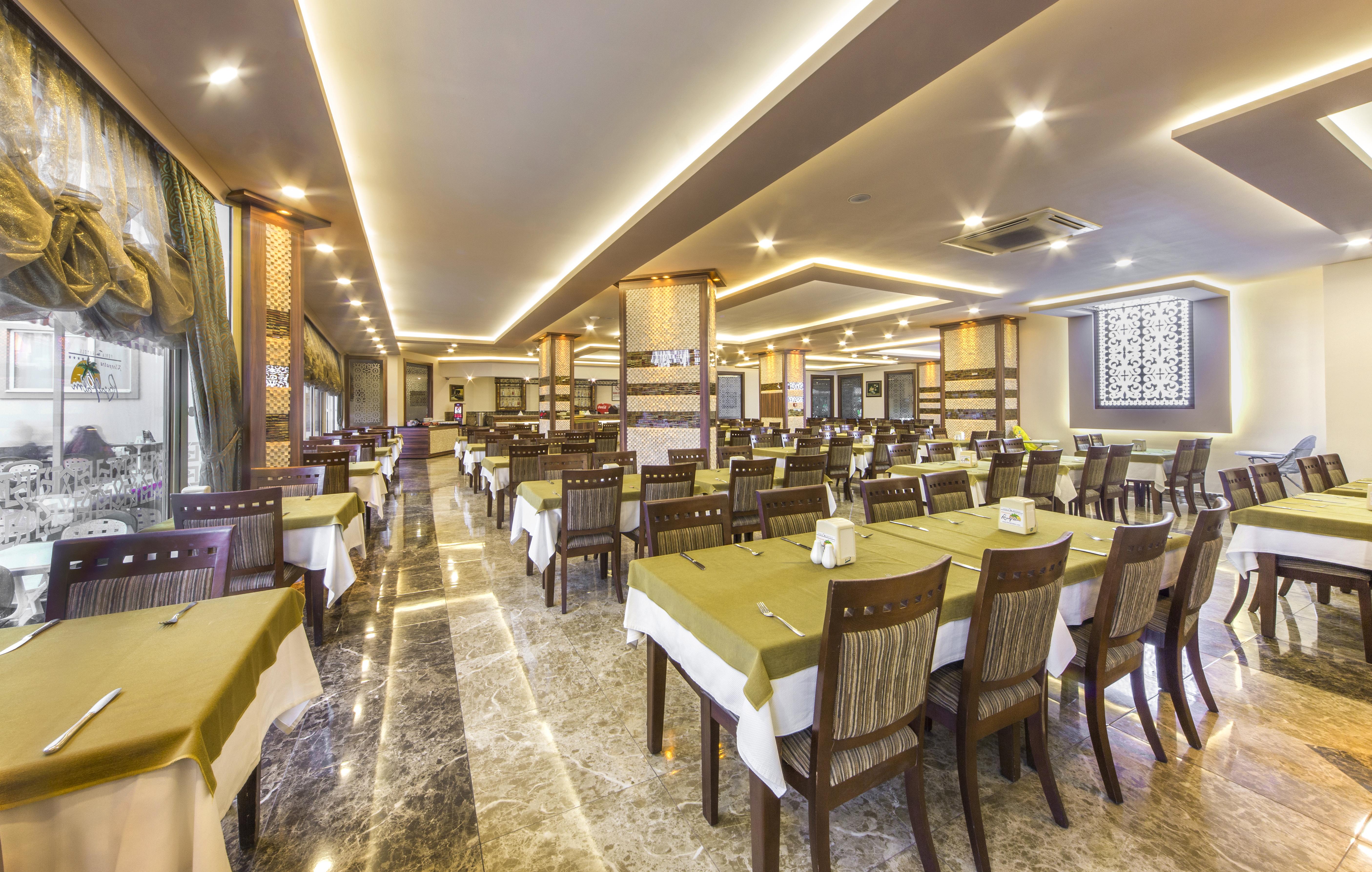 Kleopatra Royal Palm Ośrodek wypoczynkowy 4*