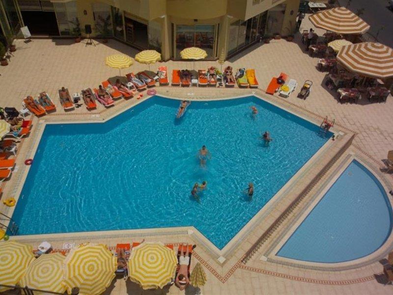Kleopatra Royal Palm Ośrodek wypoczynkowy Alanya