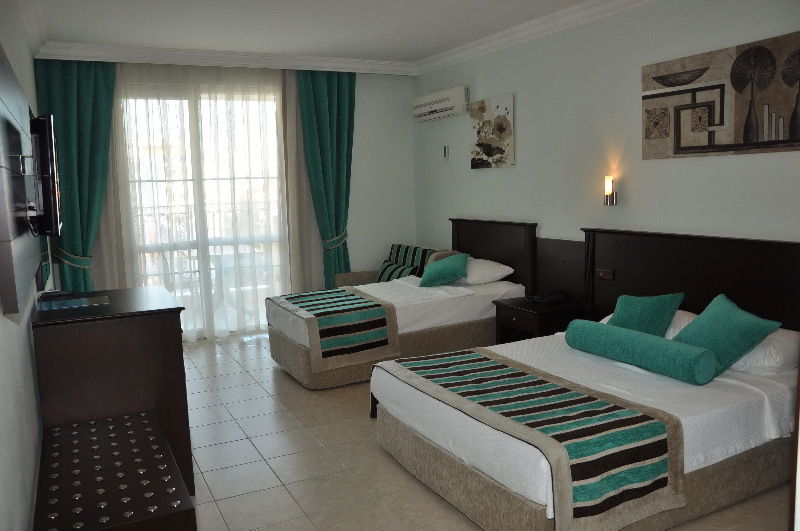 Kleopatra Royal Palm Ośrodek wypoczynkowy Alanya