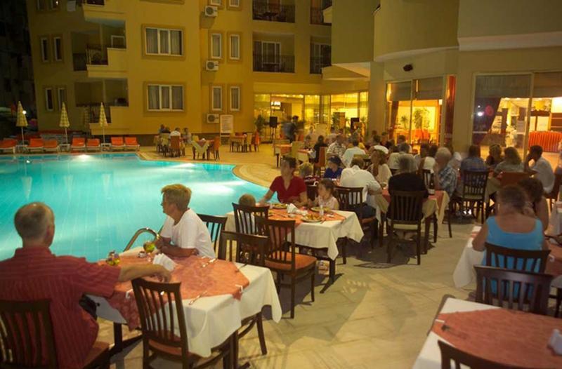 Kleopatra Royal Palm Ośrodek wypoczynkowy 4*