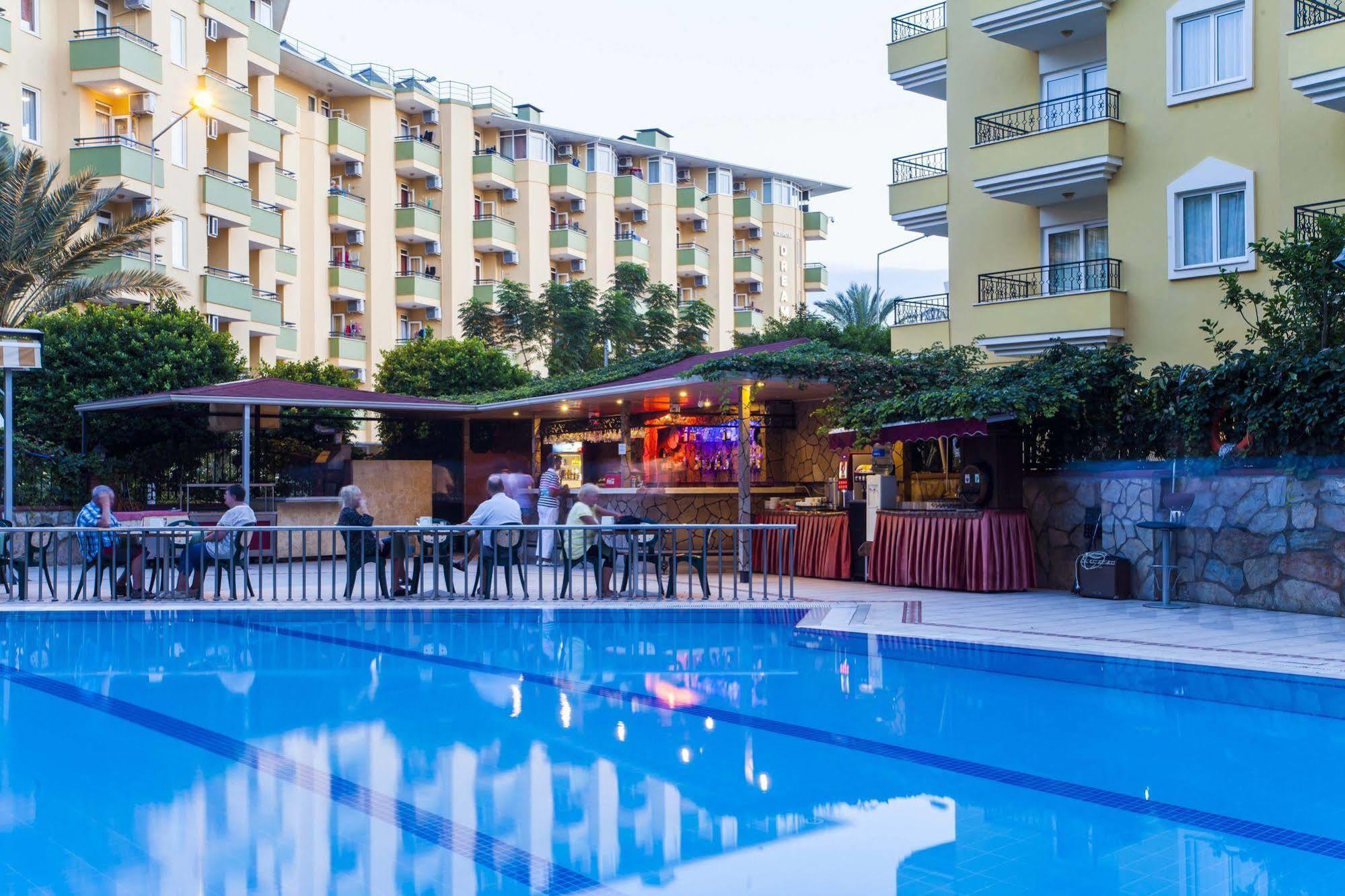 Ośrodek wypoczynkowy Kleopatra Royal Palm Alanya