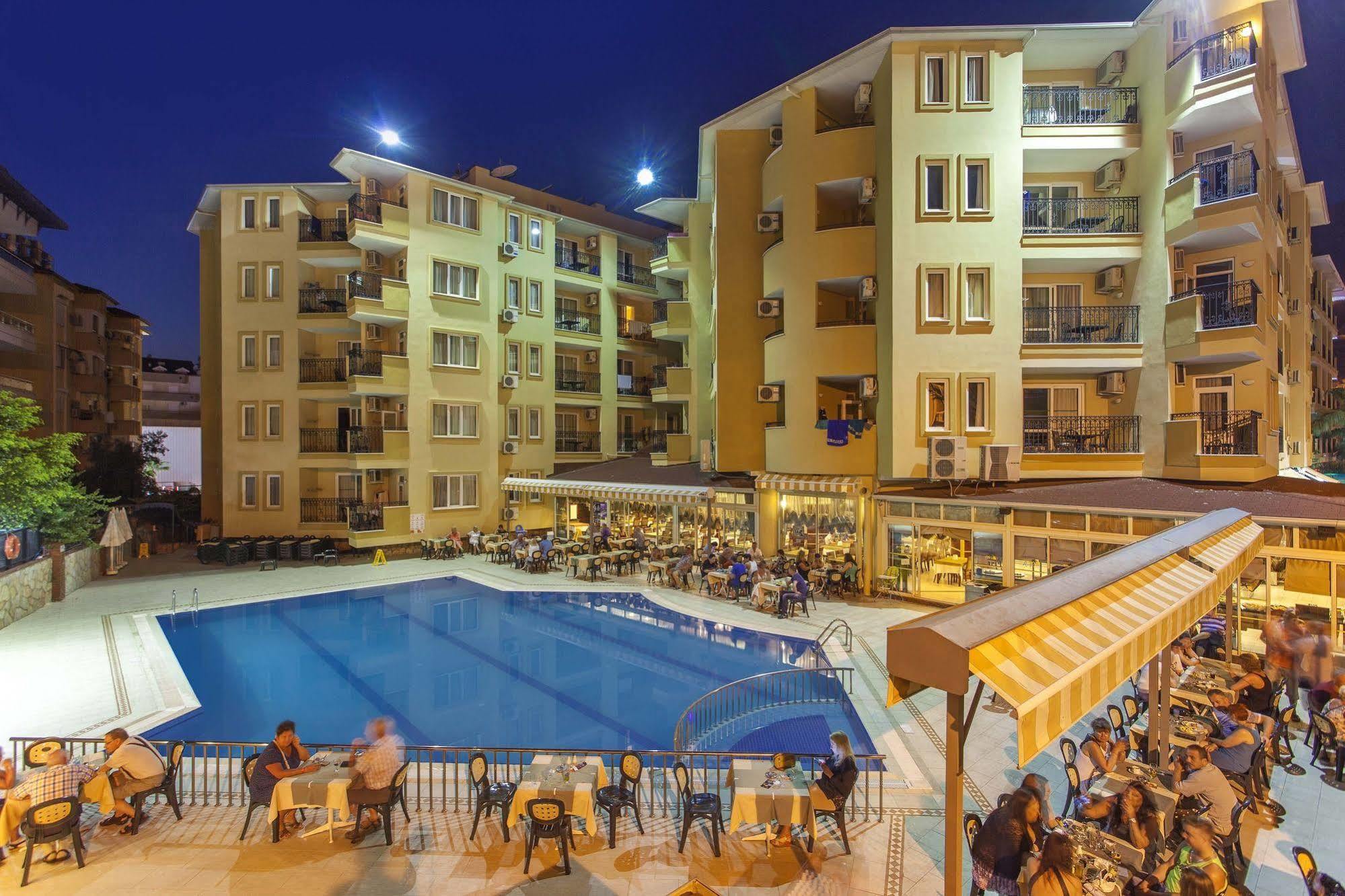 Kleopatra Royal Palm Ośrodek wypoczynkowy Alanya