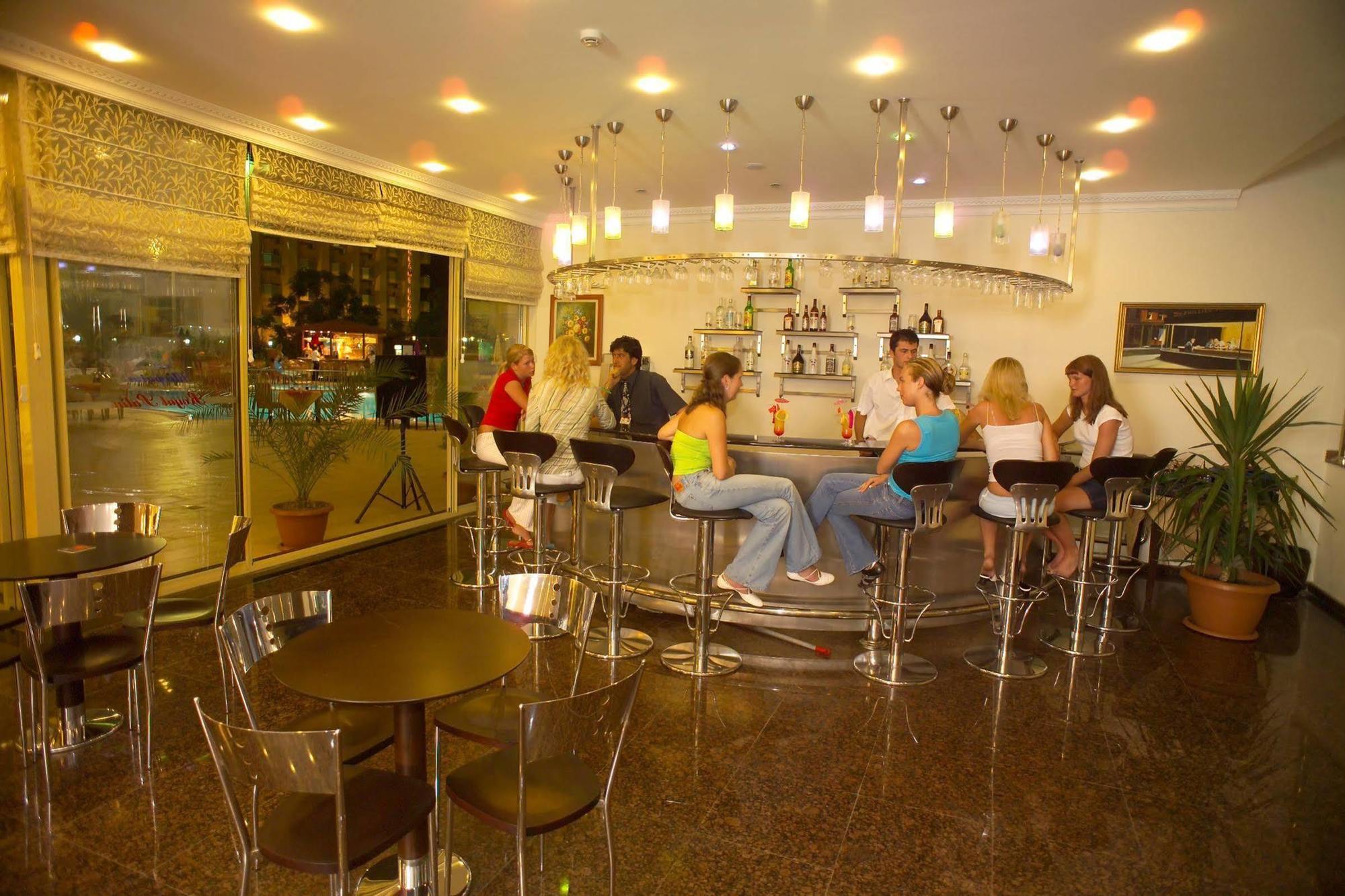 Ośrodek wypoczynkowy Kleopatra Royal Palm Alanya