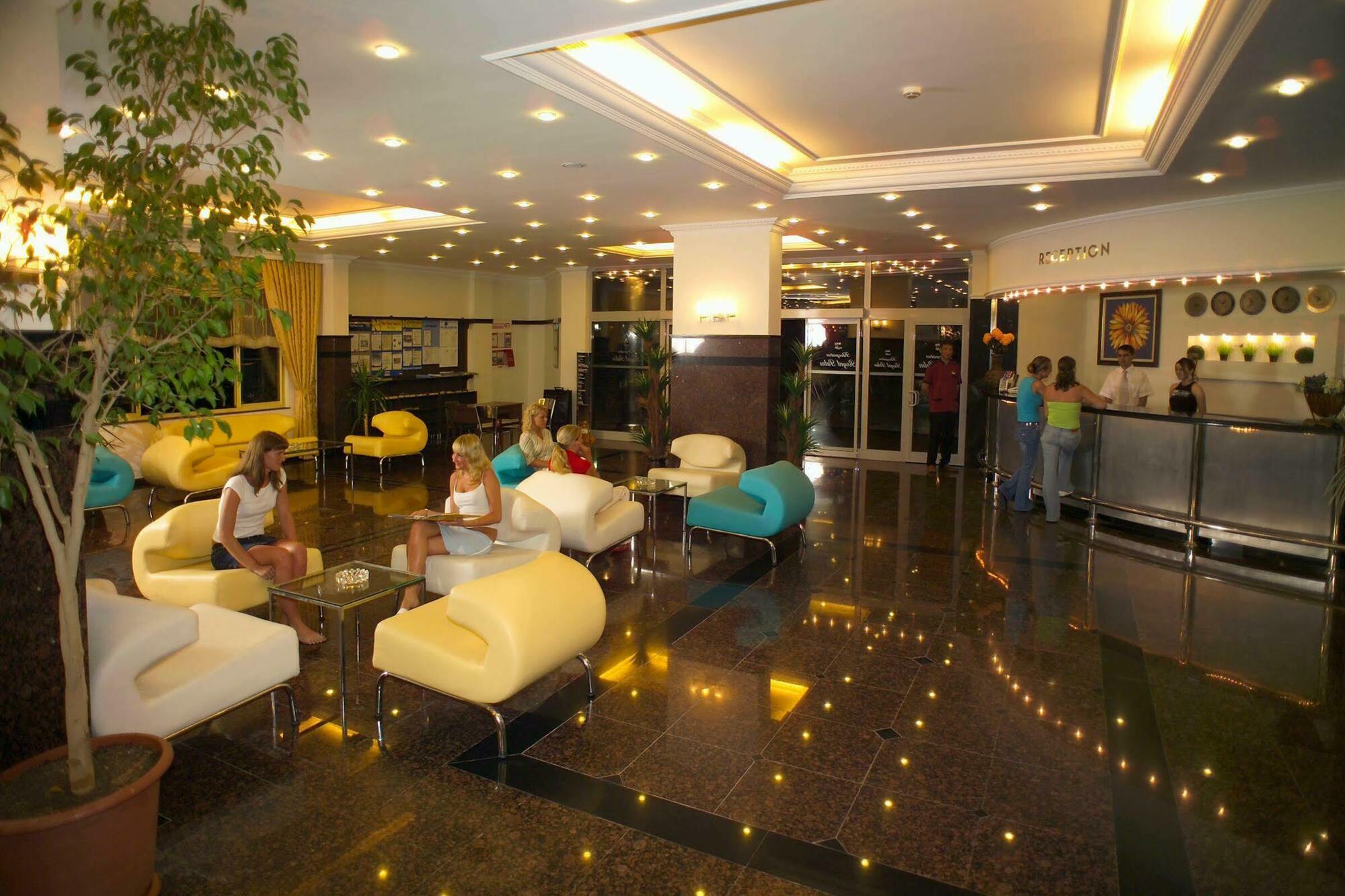 Kleopatra Royal Palm Ośrodek wypoczynkowy Alanya